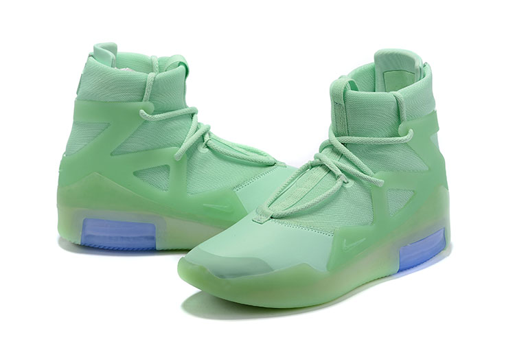 2019 Men Nike Air Fear of God Gint Green Shoes